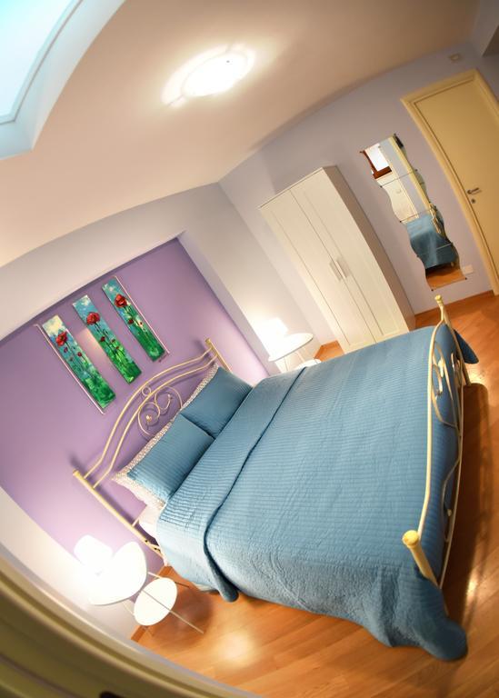 Al Centro Otel Potenza Oda fotoğraf