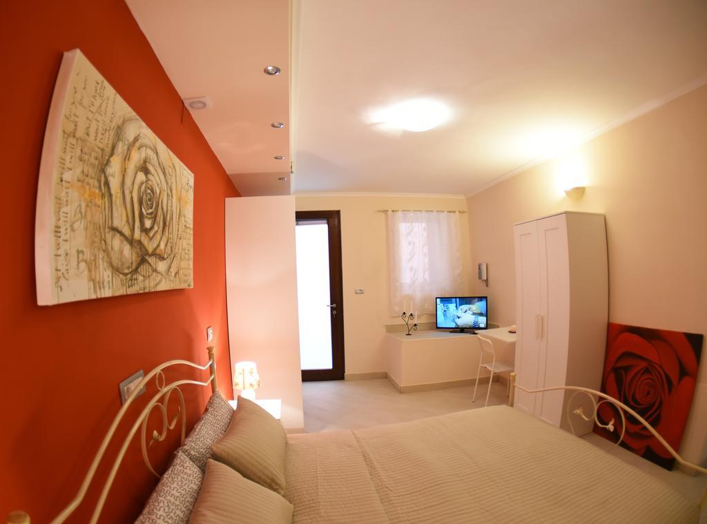 Al Centro Otel Potenza Oda fotoğraf