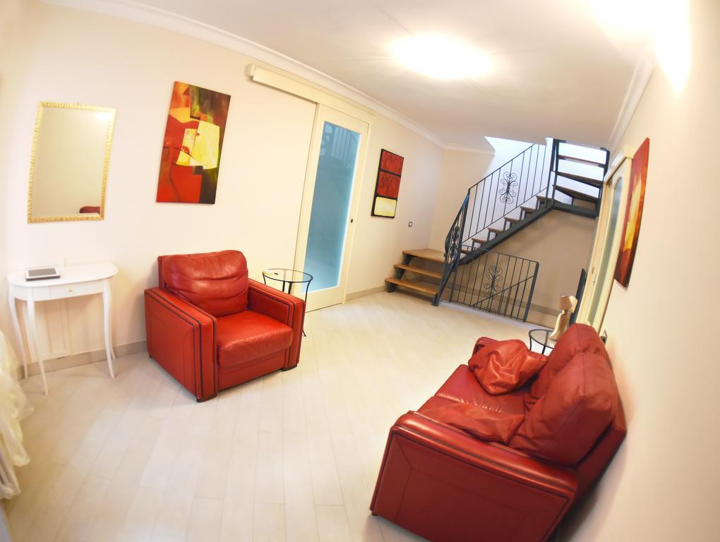 Al Centro Otel Potenza Dış mekan fotoğraf