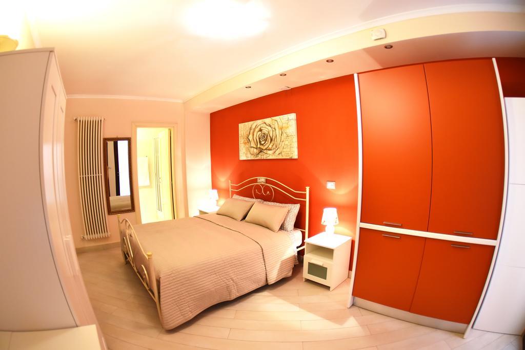Al Centro Otel Potenza Oda fotoğraf