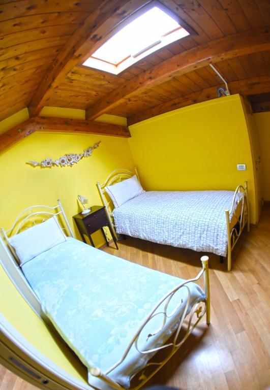 Al Centro Otel Potenza Oda fotoğraf