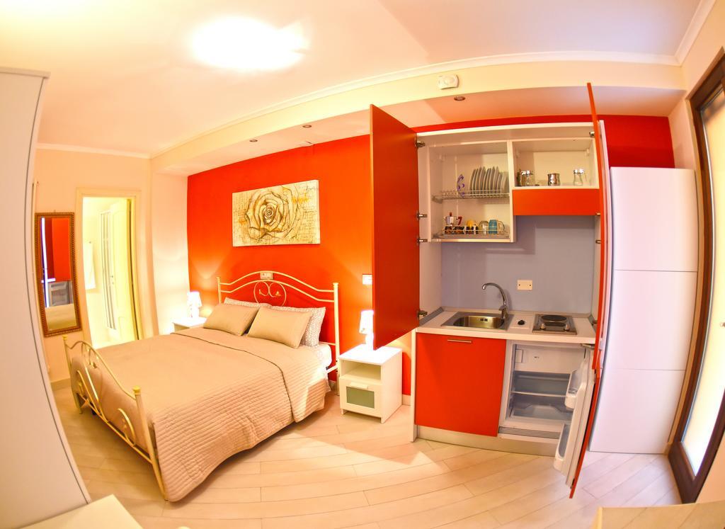 Al Centro Otel Potenza Oda fotoğraf