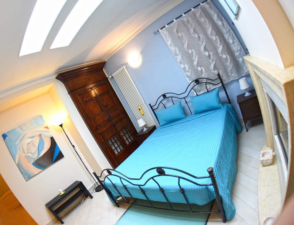 Al Centro Otel Potenza Oda fotoğraf