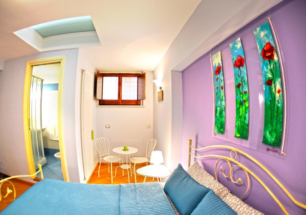 Al Centro Otel Potenza Oda fotoğraf