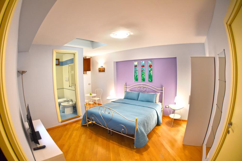 Al Centro Otel Potenza Oda fotoğraf