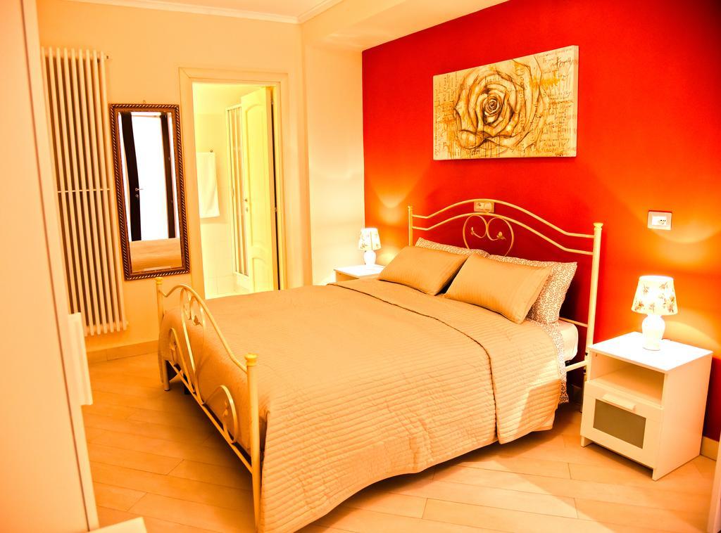 Al Centro Otel Potenza Oda fotoğraf