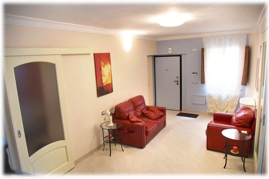 Al Centro Otel Potenza Dış mekan fotoğraf